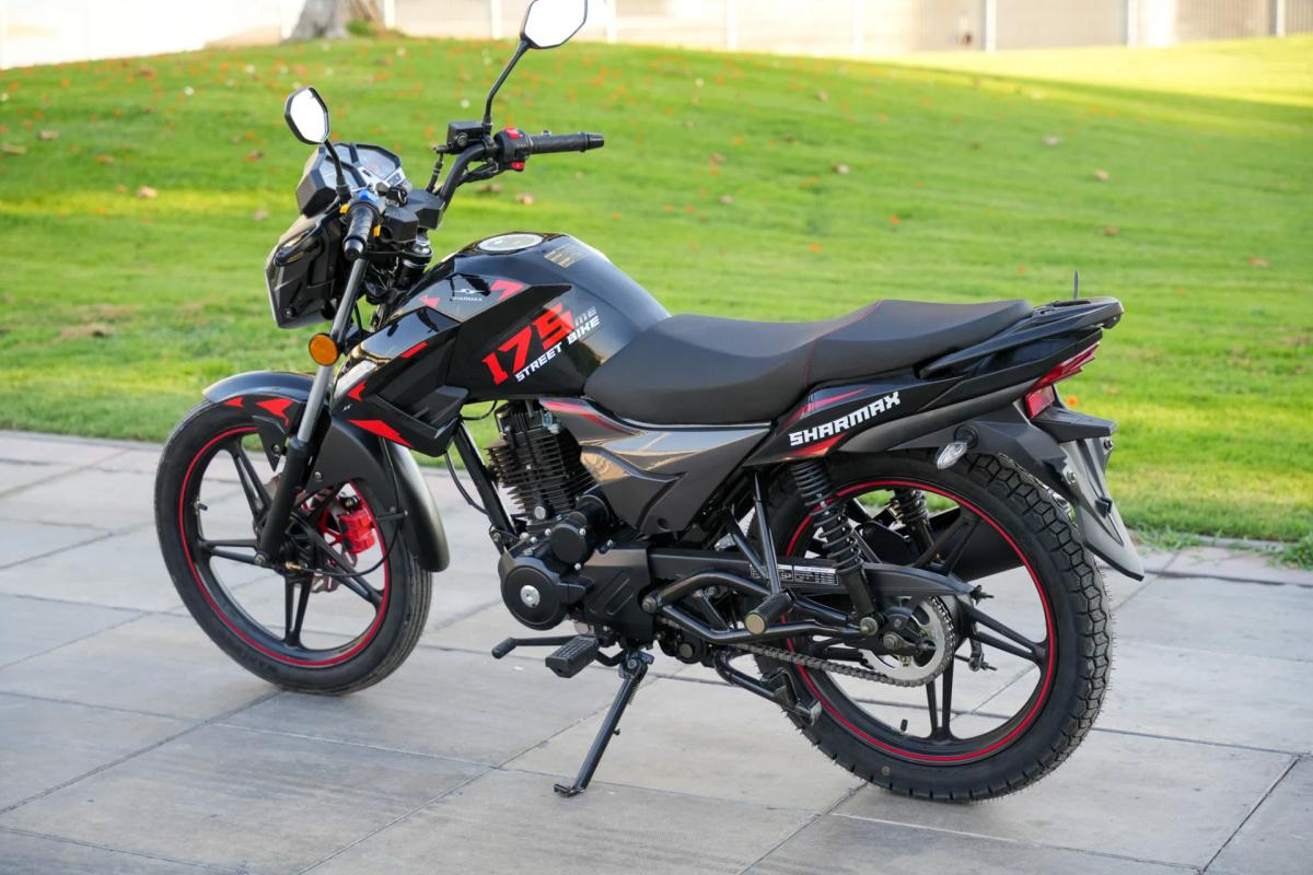 Street Bike 175 ME | ضمان حتى 3 سنوات (دراجة توصيل، دراجة شارع)