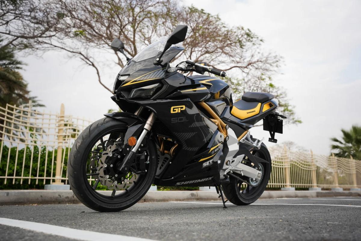 Free Registration | GP 501 l Warranty & Installment|sport bike, دراجة نارية رياضية، سوبر بايك,تسجيل 