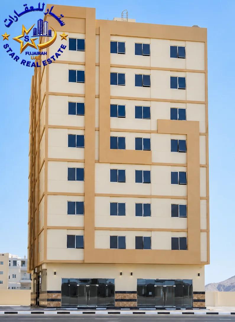 For Rent | One-bedroom apartment with living room – Mohammed Bin Zayed City, Fujairah