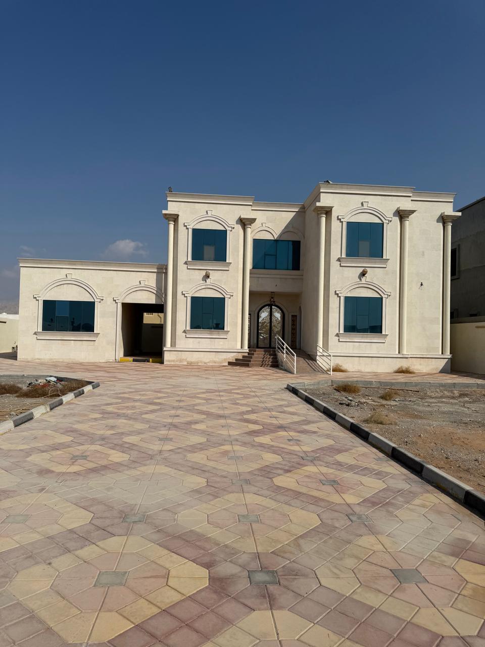 اماره راس الخيمه منطقه الغب 